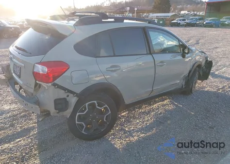 2013 Subaru Xv Crosstrek 2.0I Limited из США, поврежденный, VIN JF2GPAKC3D2815067